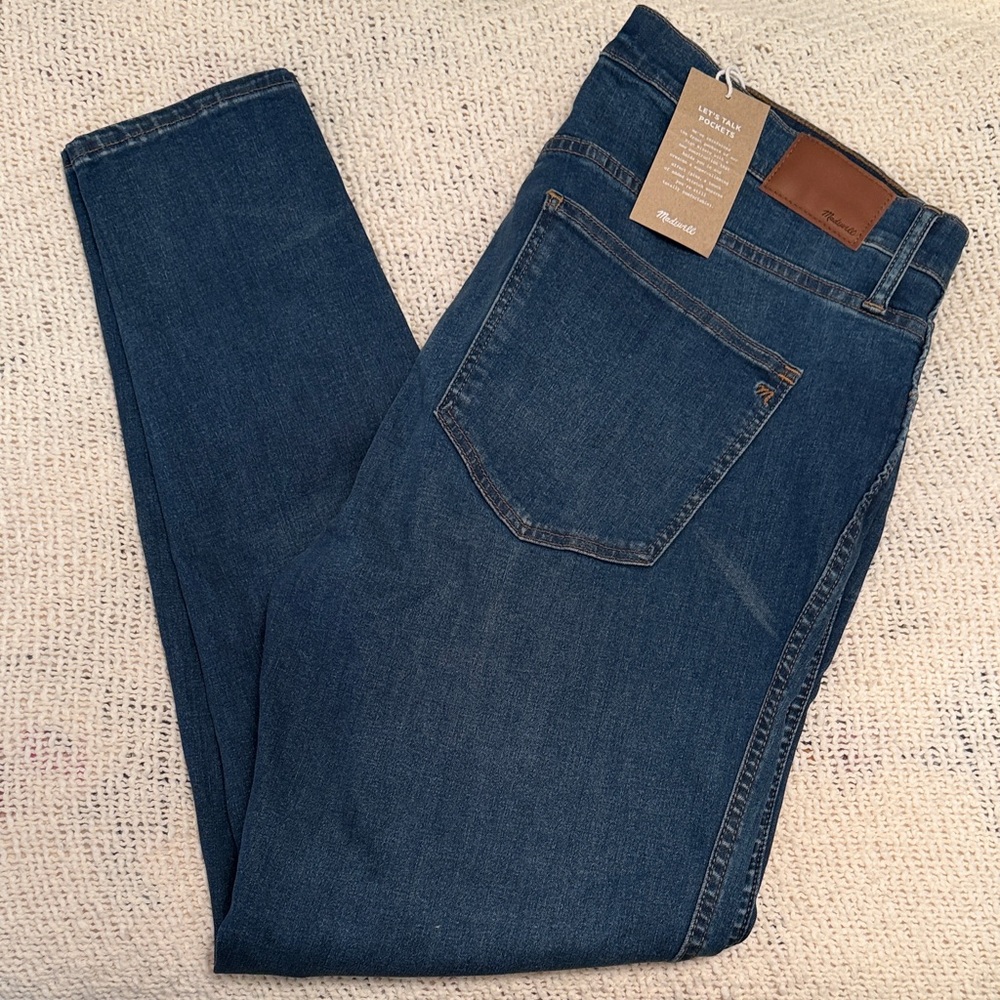 *NWT* Madewell Jeans